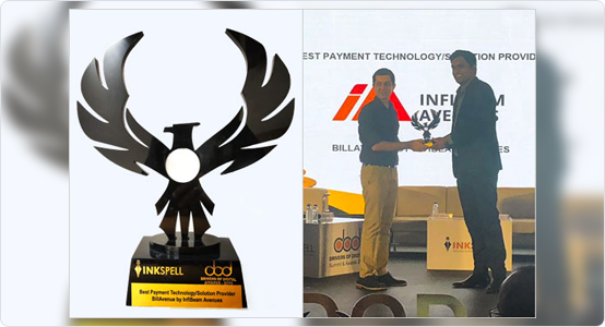 BillAvenue.com wins 'The Best Payment Technology Solution Provider' award at the Drivers of Digital Summit 2018
