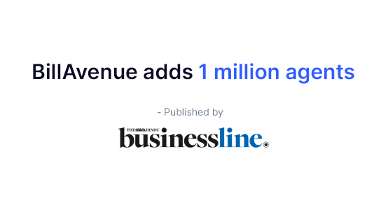 Infibeam's BillAvenue adds 1 million agents; targets reaching 5 million agents by 2025