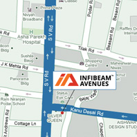 Infibeam Avenues Ltd., Mumbai